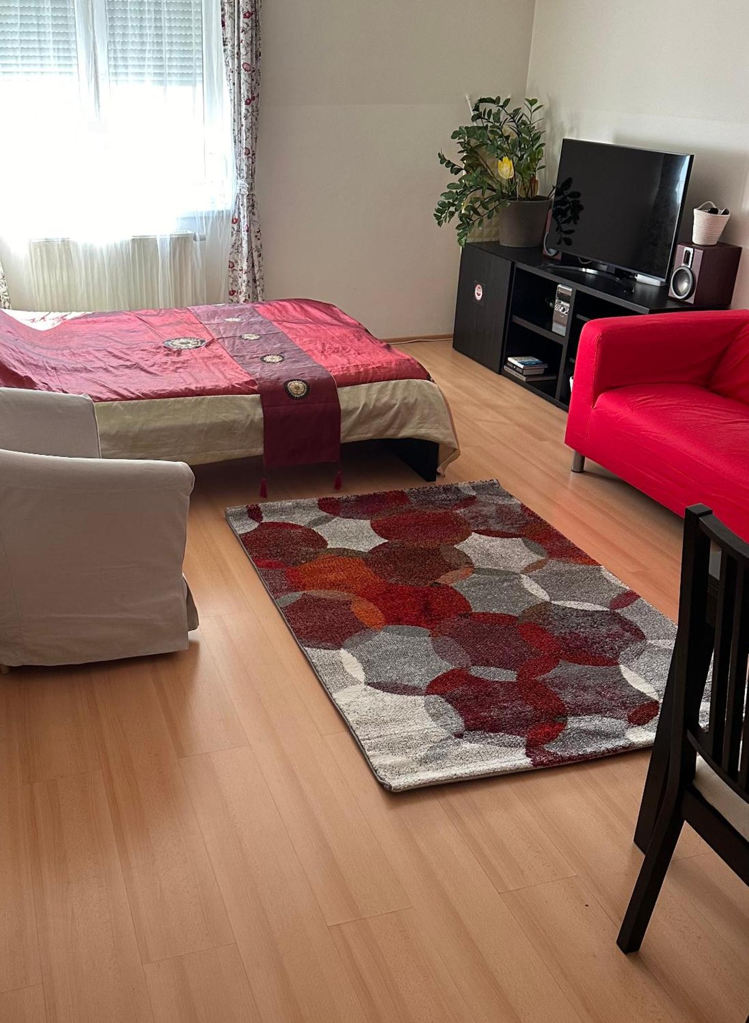 Cozy Apartment In District 8 Budapest Eksteriør billede
